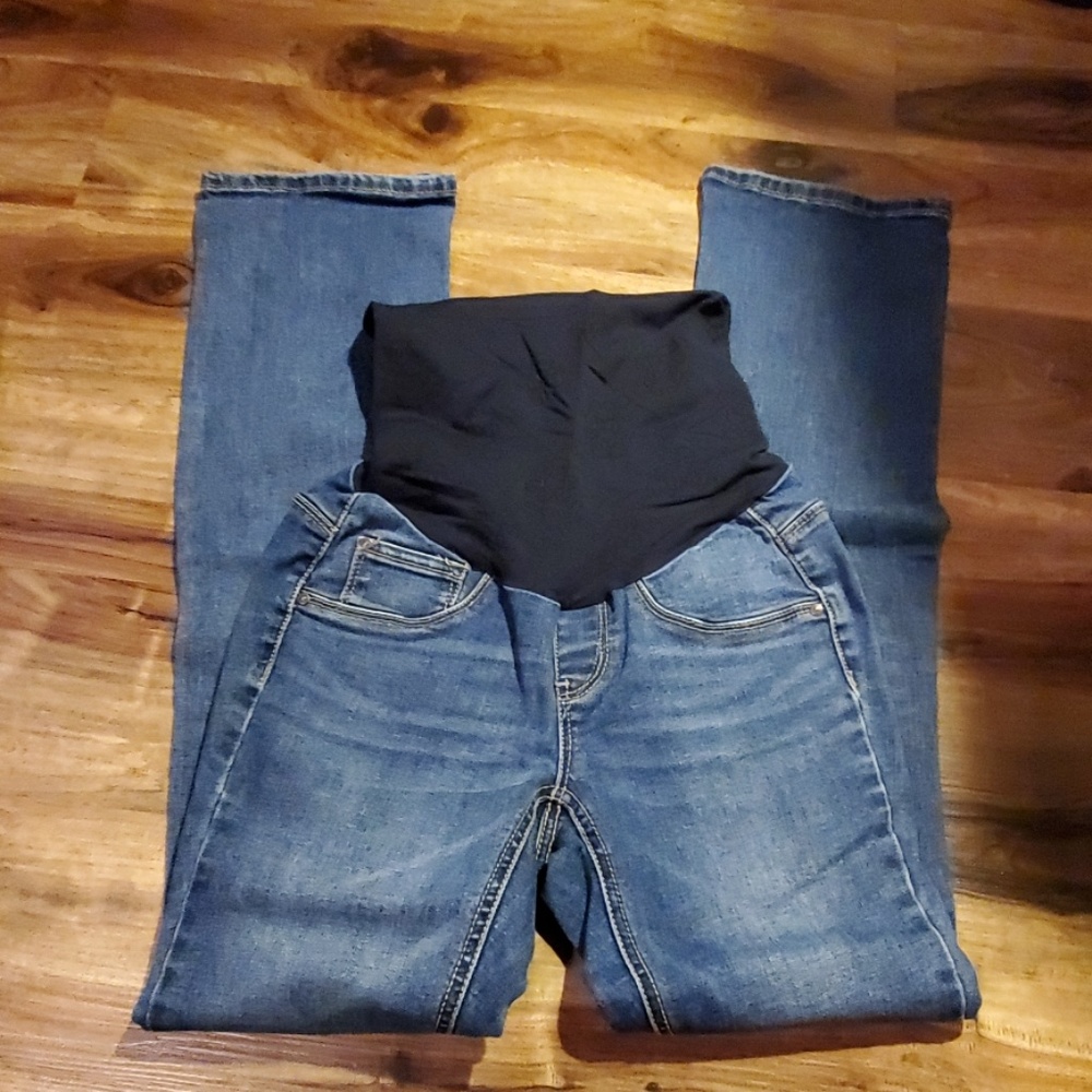 Jessica Simpson maternity jeans xs